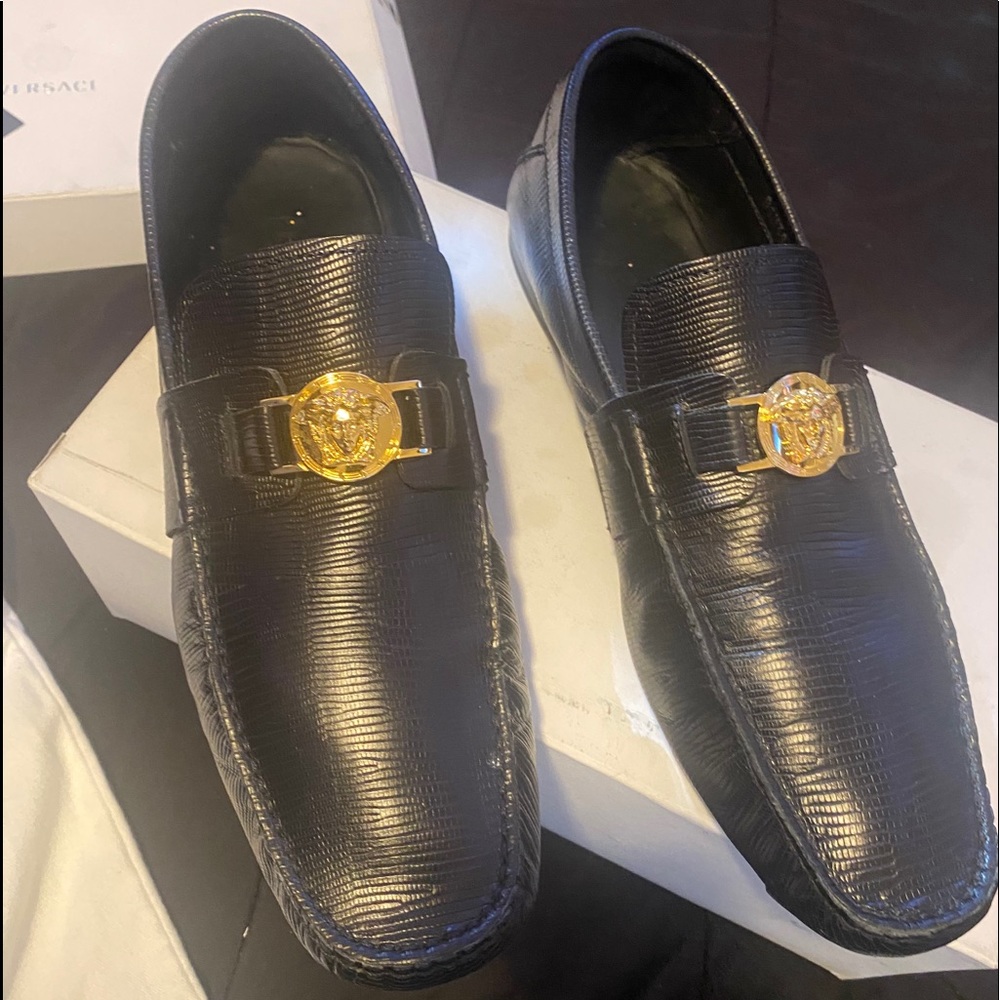 Versace shoes